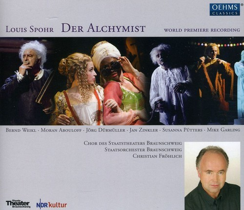 Spohr - Der Alchymist