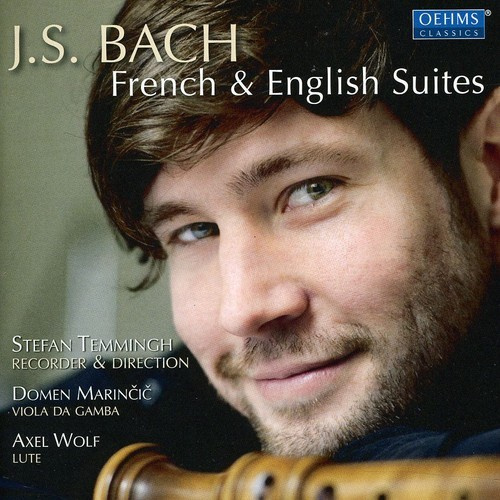 Bach - French & English Suites