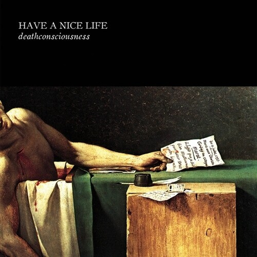 Have A Nice Life - Deathconsciousness (2Lp+Book)