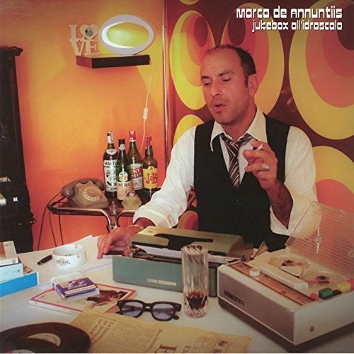 De Annuntiis Marco - Jukebox All'idroscalo