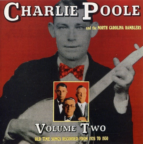 Poole Charlie - Old-Time Songs Vol 2