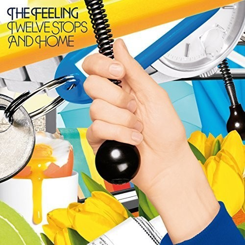 Feeling - Twelve Stops And Home (3Cd/Dvd Digi
