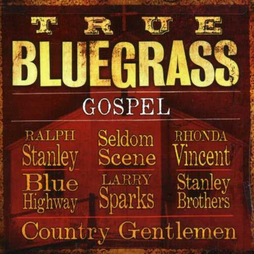 Various Artists - True Bluegrass Gospel