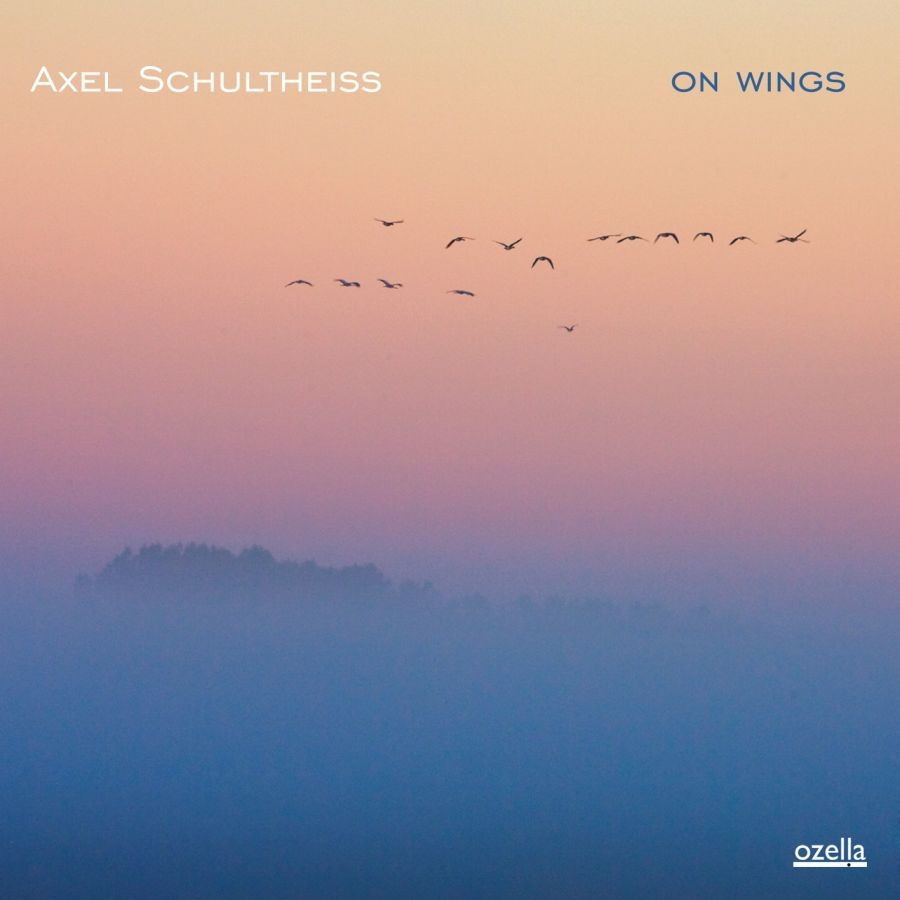 Schultheiß Axel - On Wings