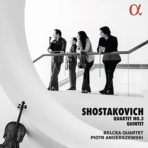 Dmitri Shostakovich - Quartet No.3 & Quintet