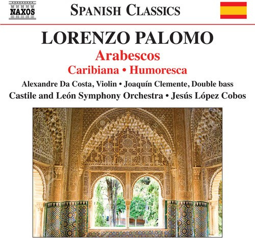 Palomo Lorenzo - Arabescos Caribiana & Humoresca