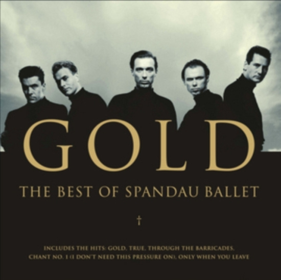 Spandau Ballet - Gold