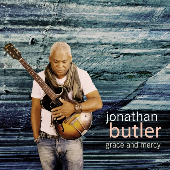 Butler Jonathan - Grace And Mercy
