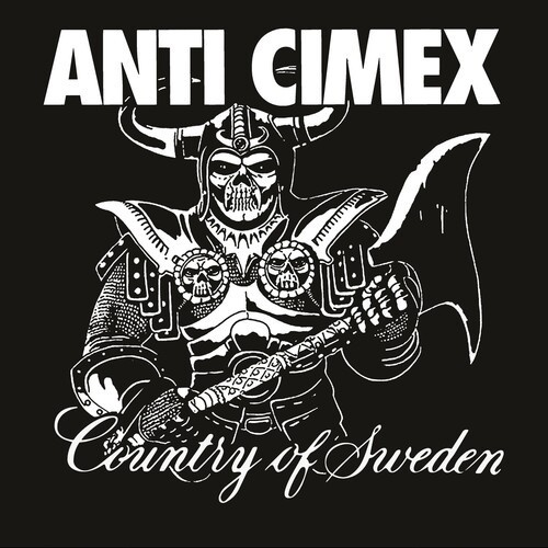 Anti Cimex - Absolut Country Of Sweden (Rsd 2018