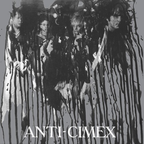 Anti Cimex - Anti Cimex