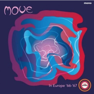 The Move - In Europe '66-'67