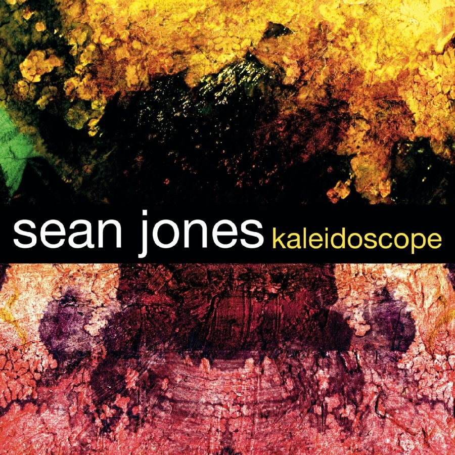 Jones Sean - Kaleidoscope