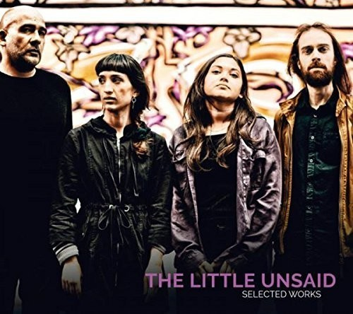 The Little Unsaid - Selected Works