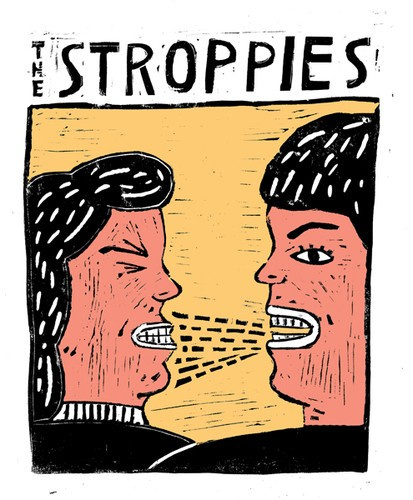 Stroppies - Maddest Moments / Architectural Cha