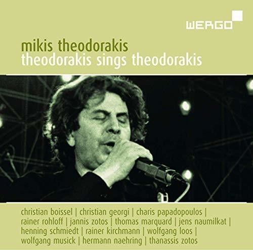 Mikis Theodorakis - Theodorakis Sings Theodorakis