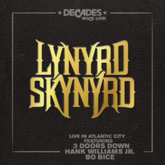 Lynyrd Skynyrd - Live In Atlantic City