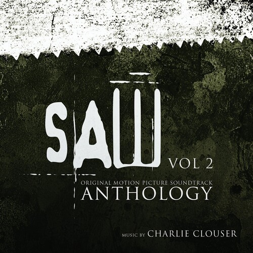 Filmmusik - Saw Anthology Vol.2 (Ltd.Ed.)