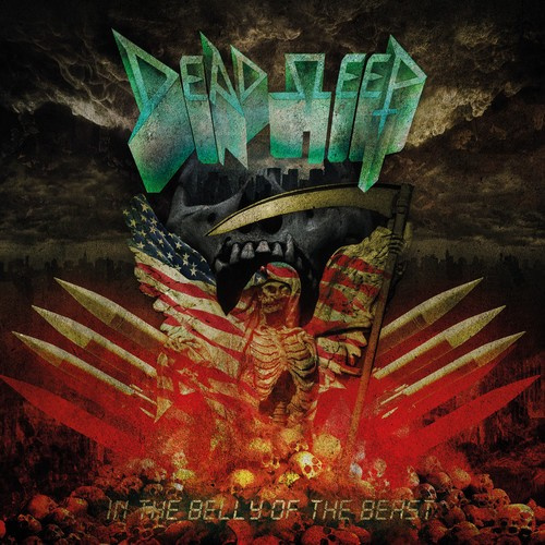 Dead Sleep - In The Belly Of The Beast