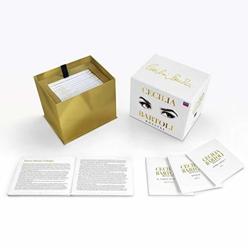 Bartoli Cecilia - Rossini Edition (15Cd+6Dvd)