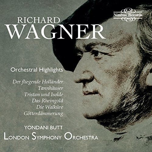 Richard Wagner - Orchestral Highlights