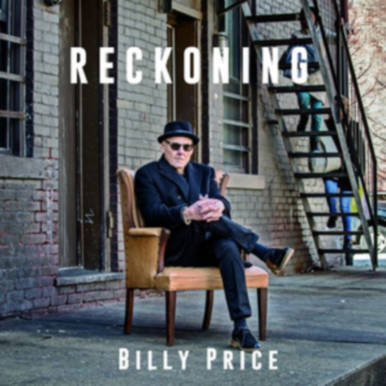 Price Billy - Reckoning