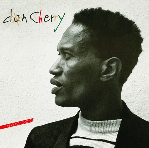 Cherry Don - Home Boy, Sister Out