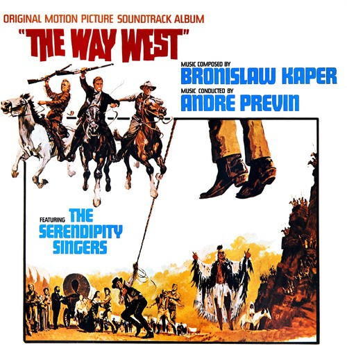 Various Artists - Way West - Soundtrack