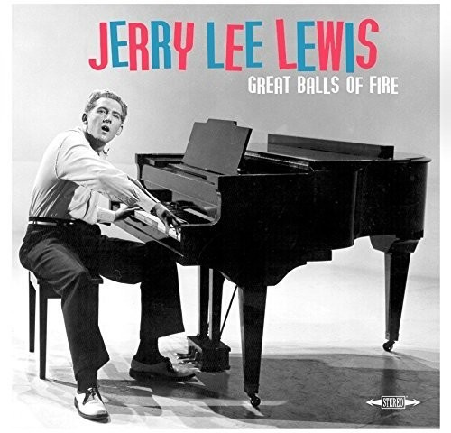 Lewis Jerry Lee - Great Balls Of Fire