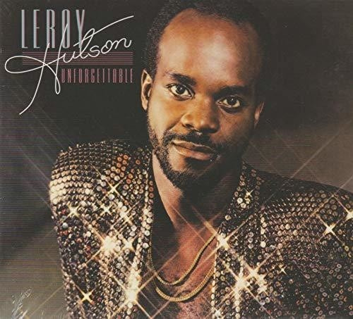 Hutson Leroy - Unforgettable
