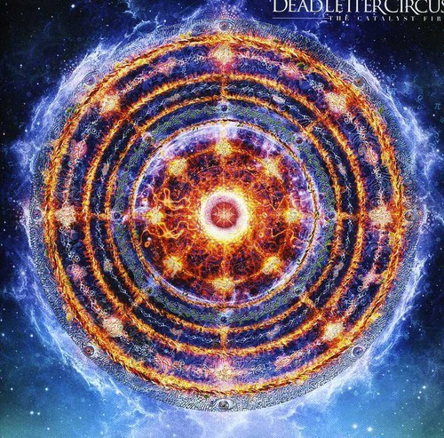 Dead Letter Circus - The Catalyst Fire