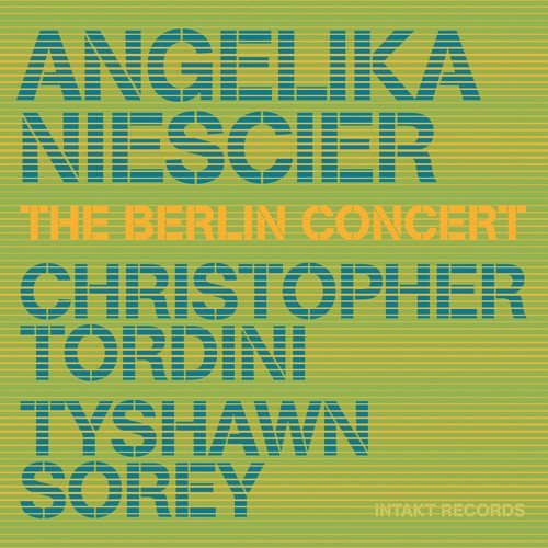 Niescier Angelika - The Berlin Concert