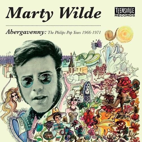 Wilde Marty - Abergavenny: The Philips Pop Years