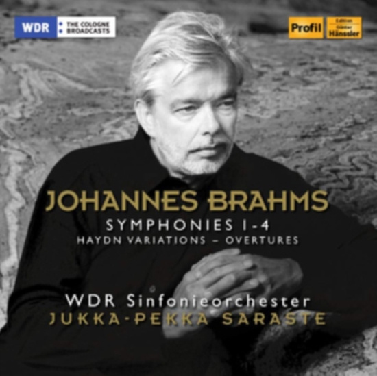 Brahms Johannes - Symphonies Nos. 1-4 (3 Cd)
