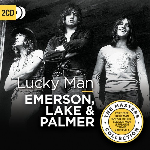 Emerson Lake & Palmer - Lucky Man