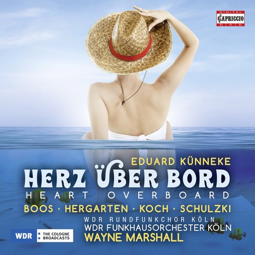 Künneke Eduard - Herz Über Bord