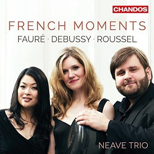 Fauré Gabriel Debussy Claude Ro - French Moments