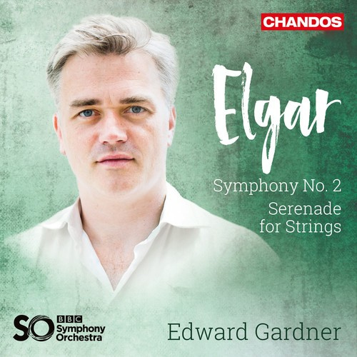 Elgar Edward - Symphony No. 2 & Serenade For Strin