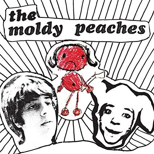 The Moldy Peaches - The Moldy Peaches (Reissue)