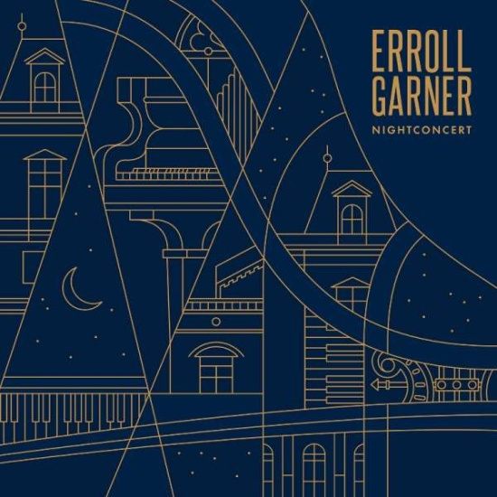 Erroll Garner - Nightconcert (2 Lp)