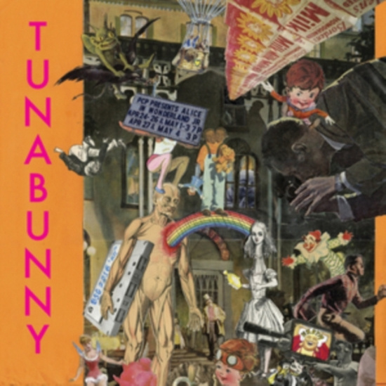 Tunabunny - Pcp Presents Alice In Wonderland Jr