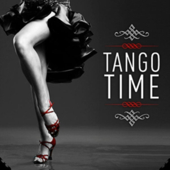 Blandade Artister - Tango Time