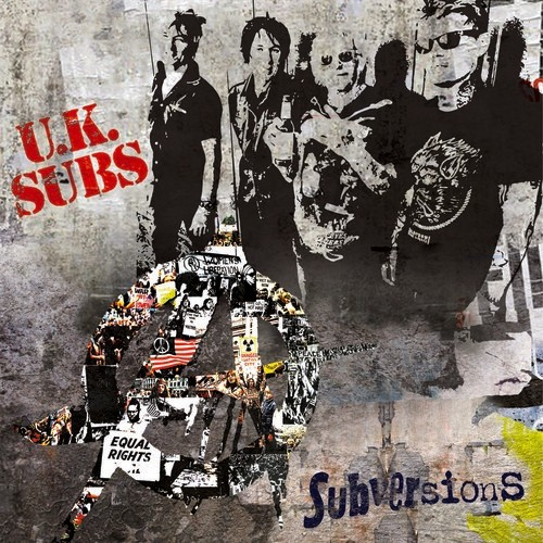 U.K. Subs - Subversions