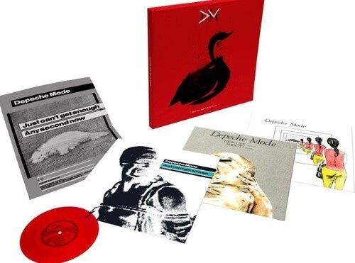 Depeche Mode - Speak & Spell.. -Box Set-