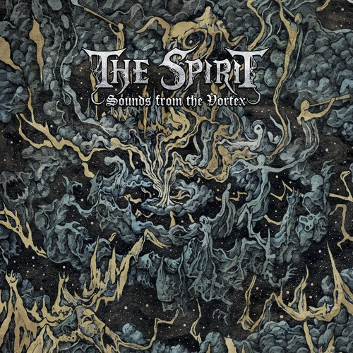 Spirit The - Sounds From The Vortex