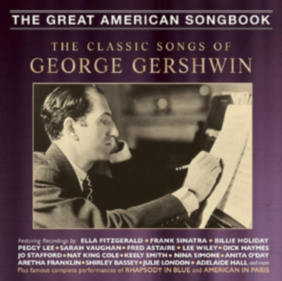 Various Artists - Classic Songs Of George Gershwin
