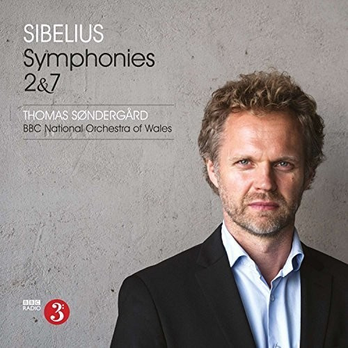 Jean Sibelius - Symphonies Nos. 2 & 7