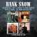Hank Snow - Railroad Man/Sings In Memory Of../T Hank Snow - Railroad Man/Sings In Memory Of../T