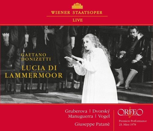 Gaetano Donizetti - Lucia Di Lammermoor