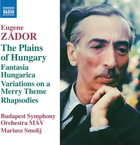 Zádor Eugene - The Plains Of Hungary