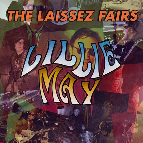 Laissez Fairs / Cromm Fallon - Lillie May / Scars From You